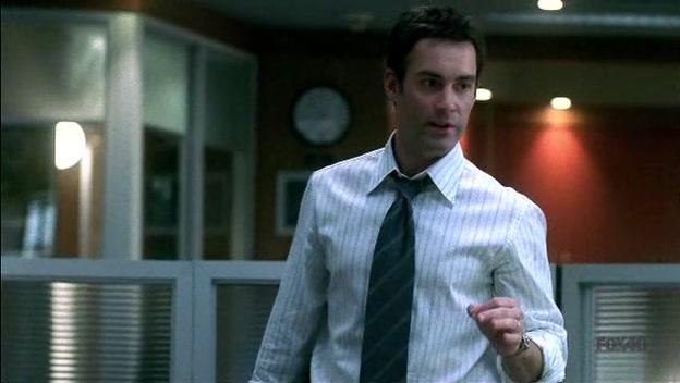 Сериал Особый отдел (2005) 1 сезон 6 эпизод