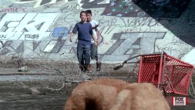 Declawed - 7 серия, 1 сезона, сериала Особый отдел (2005)