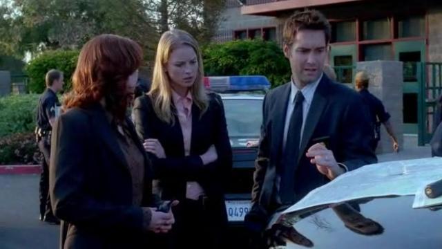 Everything Nice - 4 серия, 1 сезона, сериала Особый отдел (2005)