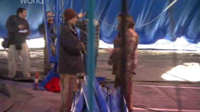 Born to be Circus - 5 серия, 1 сезона, сериала Цирк (2010)