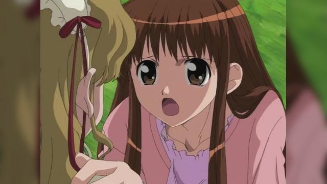 Whispers of the Unicorn - 3 серия, 1 сезона, сериала Код ангела (2003)