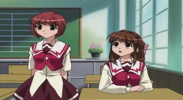 Сериал Код ангела (2003) 1 сезон 9 эпизод
