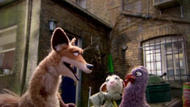 Nelson the Naughty Arsonist - 8 серия, 1 сезона, сериала Дворняги (2010)
