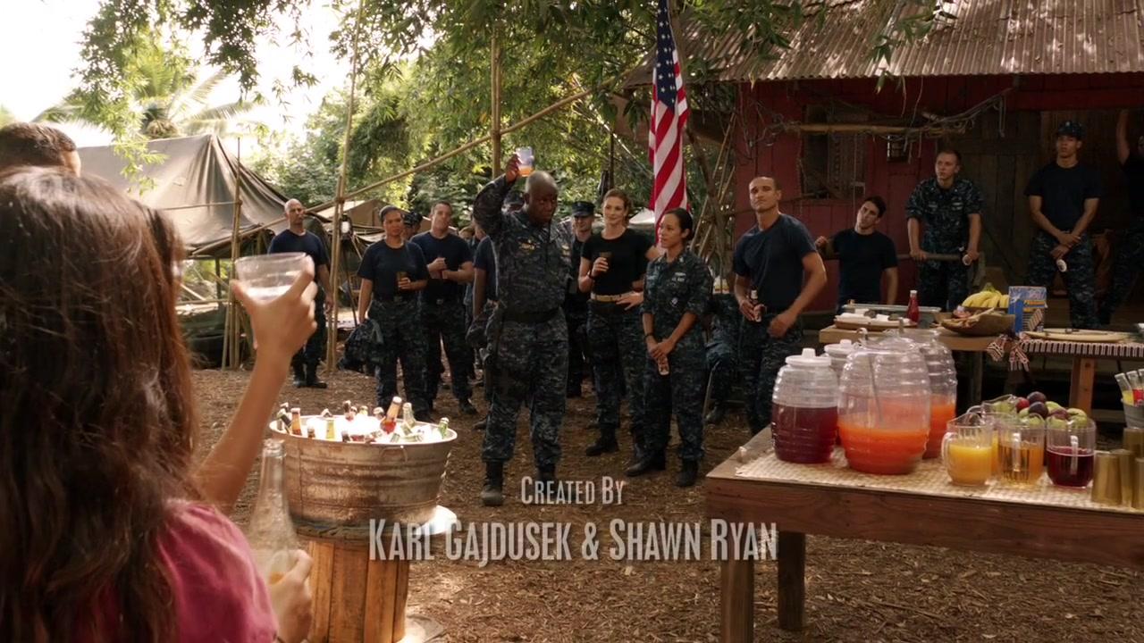Сериал Отчаянные меры (2012) 1 сезон 8 эпизод