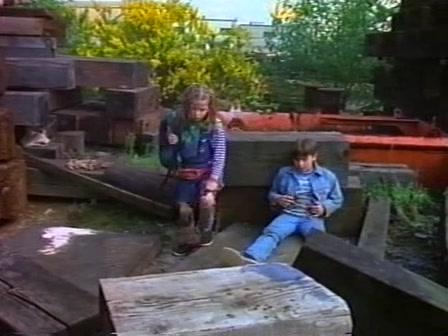 Сериал Одиссея (1992) 1 сезон 1 эпизод