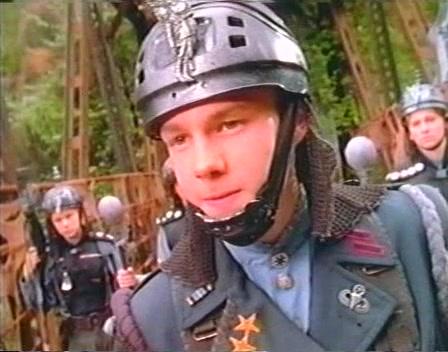 Сериал Одиссея (1992) 1 сезон 8 эпизод