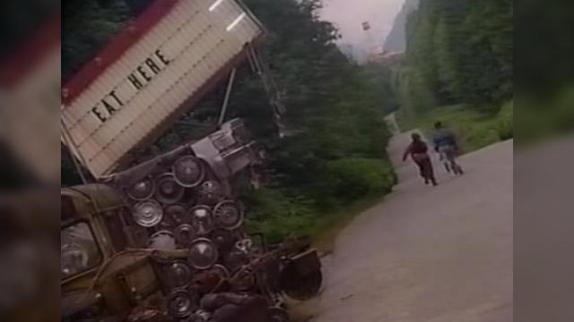 Lands End - 1 серия, 2 сезона, сериала Одиссея (1992)