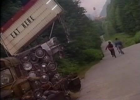Сериал Одиссея (1992) 2 сезон 1 эпизод