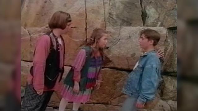 To the Lighthouse - 2 серия, 2 сезона, сериала Одиссея (1992)
