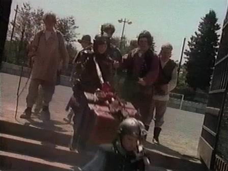 Сериал Одиссея (1992) 2 сезон 5 эпизод