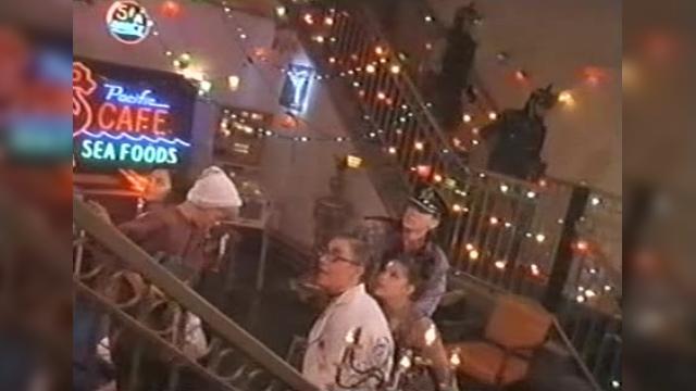 The Big Picture - 9 серия, 2 сезона, сериала Одиссея (1992)