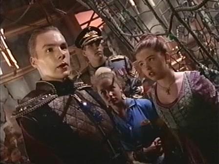 Сериал Одиссея (1992) 3 сезон 1 эпизод
