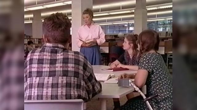 Learning Curve - 3 серия, 3 сезона, сериала Одиссея (1992)