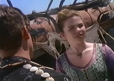 Сериал Одиссея (1992) 3 сезон 6 эпизод