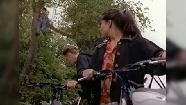The Cauldron - 7 серия, 3 сезона, сериала Одиссея (1992)