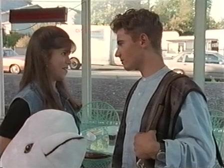 Сериал Одиссея (1992) 3 сезон 8 эпизод