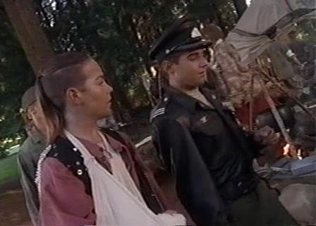 Сериал Одиссея (1992) 3 сезон 11 эпизод