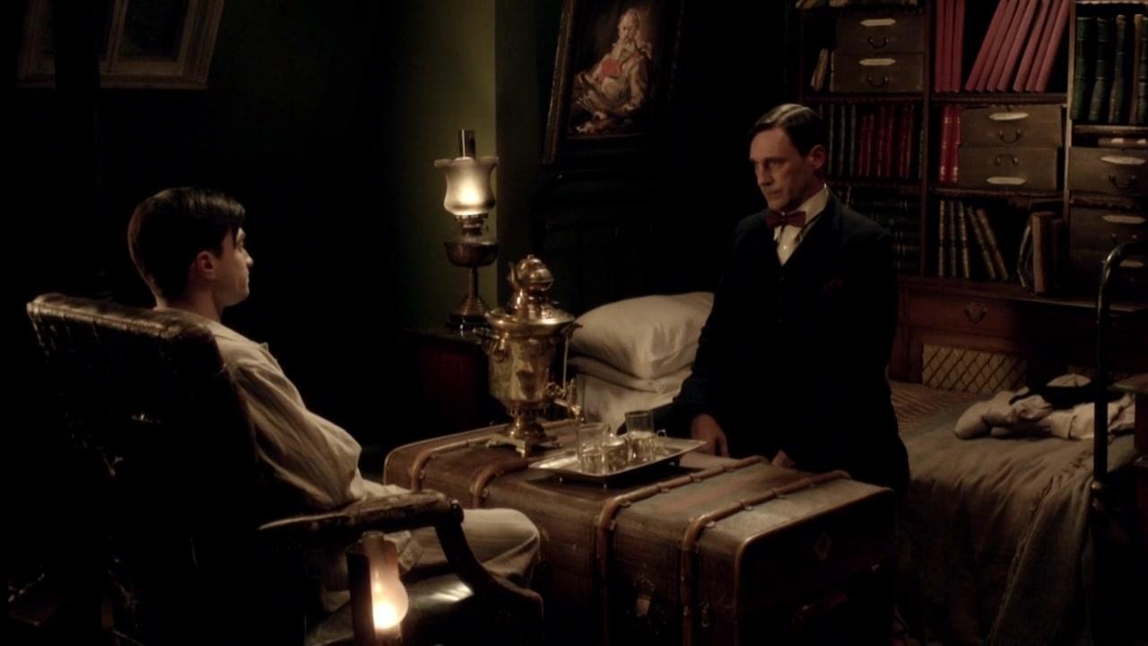 Сериал Записки юного врача (2012) 1 сезон 1 эпизод