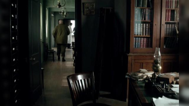 2 серия, 1 сезона, сериала Записки юного врача (2012)