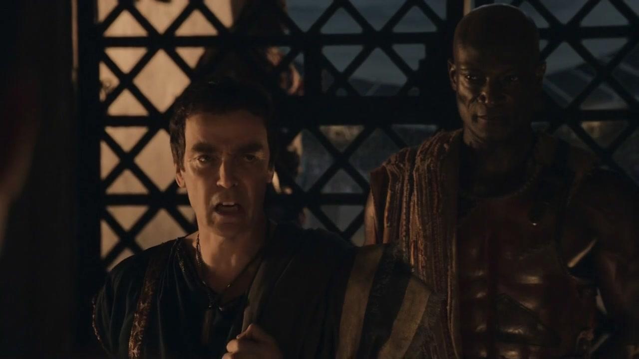 Сериал Спартак: Боги арены (2010) 1 сезон 6 эпизод