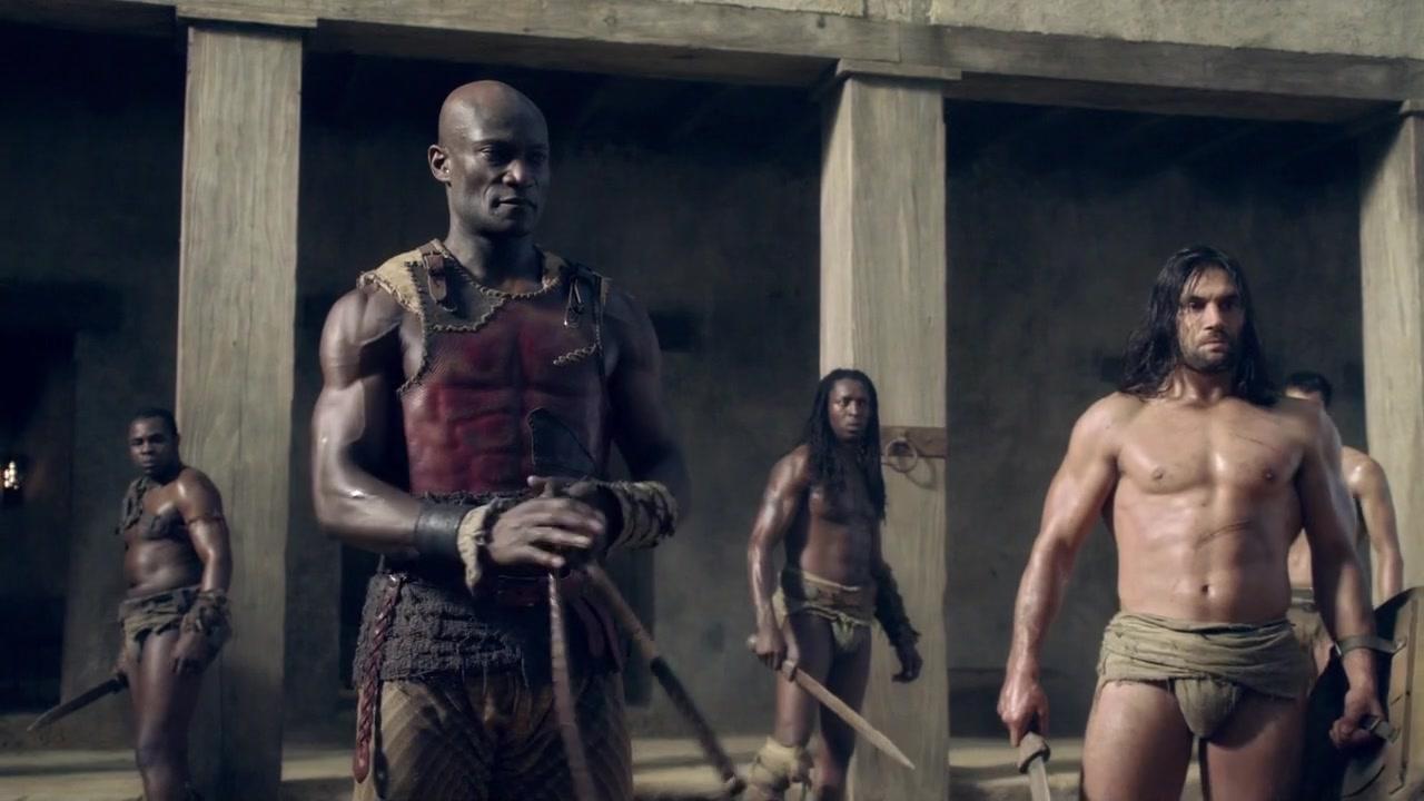 Сериал Спартак: Боги арены (2010) 1 сезон 4 эпизод