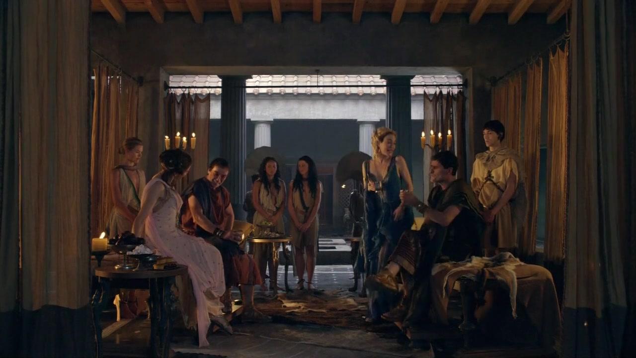 Сериал Спартак: Боги арены (2010) 1 сезон 2 эпизод