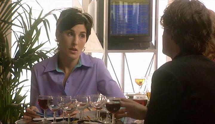 Сериал Книжный магазин Блэка (2000) 2 сезон 6 эпизод