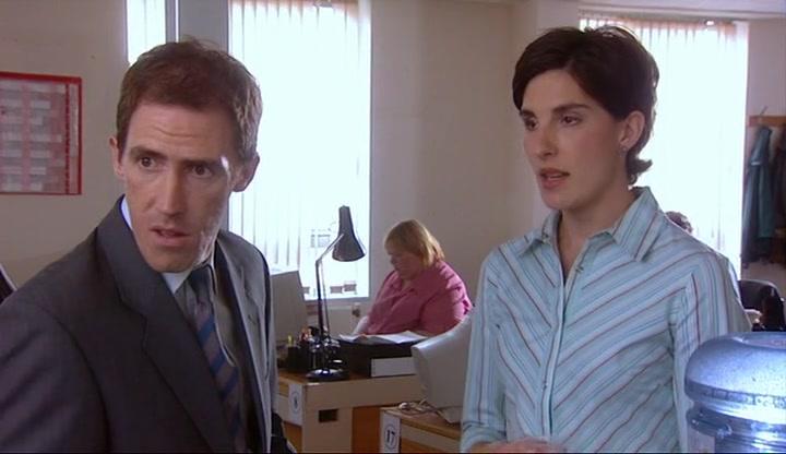 Сериал Книжный магазин Блэка (2000) 2 сезон 3 эпизод