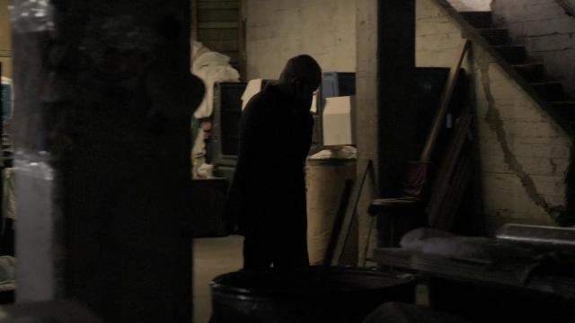 The Beginning of the End - 21 серия, 1 сезона, сериала Событие (2010)