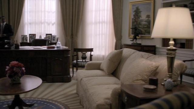 For the Good of Our Country - 8 серия, 1 сезона, сериала Событие (2010)