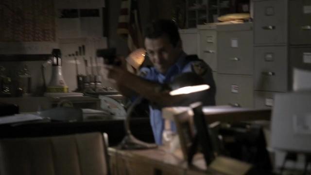 Casualties of War - 5 серия, 1 сезона, сериала Событие (2010)