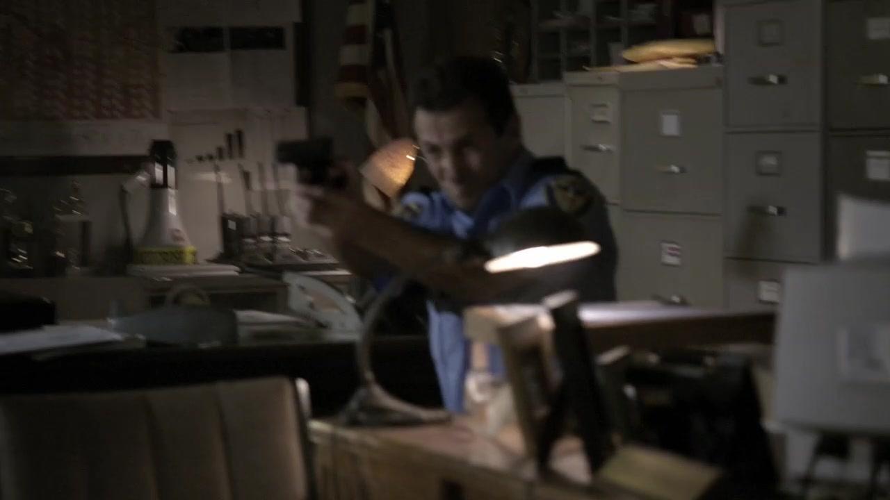 Сериал Событие (2010) 1 сезон 5 эпизод