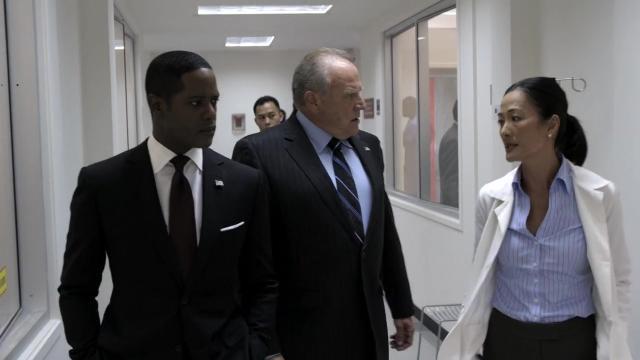 A Matter of Life and Death - 4 серия, 1 сезона, сериала Событие (2010)