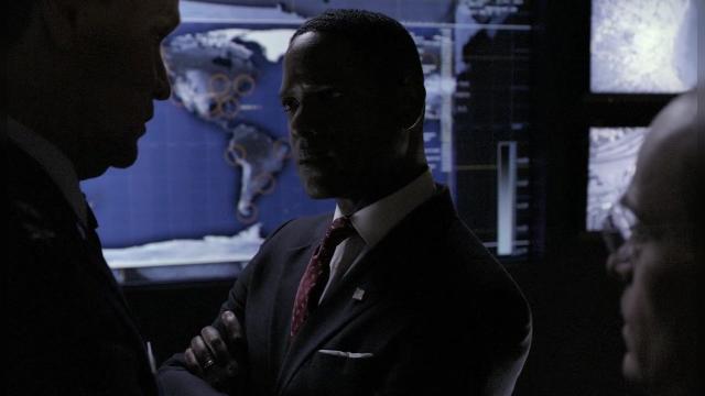 To Keep Us Safe - 2 серия, 1 сезона, сериала Событие (2010)