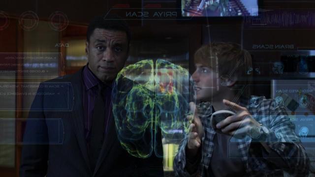 Belonging - 4 серия, 2 сезона, сериала Кукольный дом (2009)