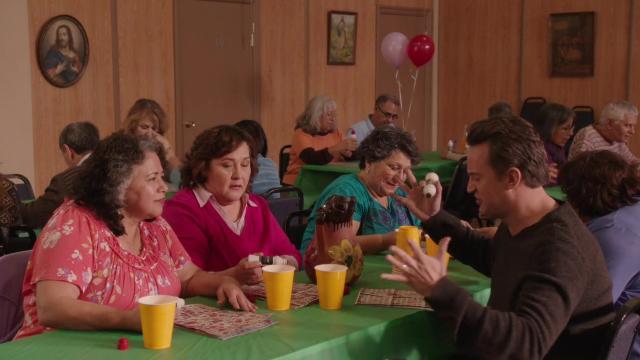 Double Down - 18 серия, 1 сезона, сериала На старт! (2012)