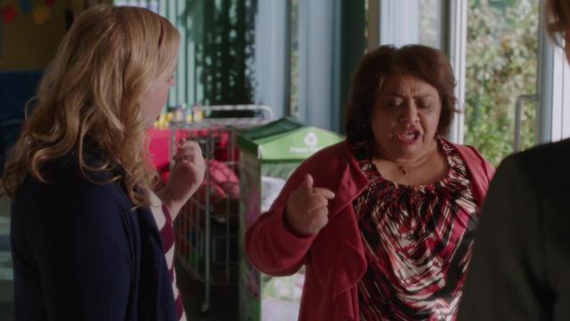 Pass Interference - 15 серия, 1 сезона, сериала На старт! (2012)