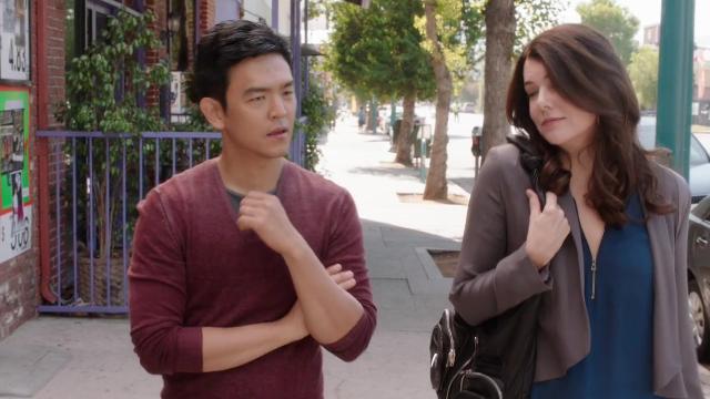 Dinner Takes All - 9 серия, 1 сезона, сериала На старт! (2012)