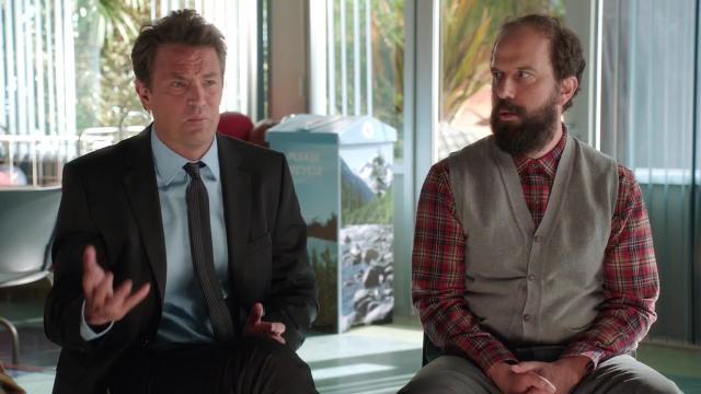 2 серия, 1 сезона, сериала На старт! (2012)