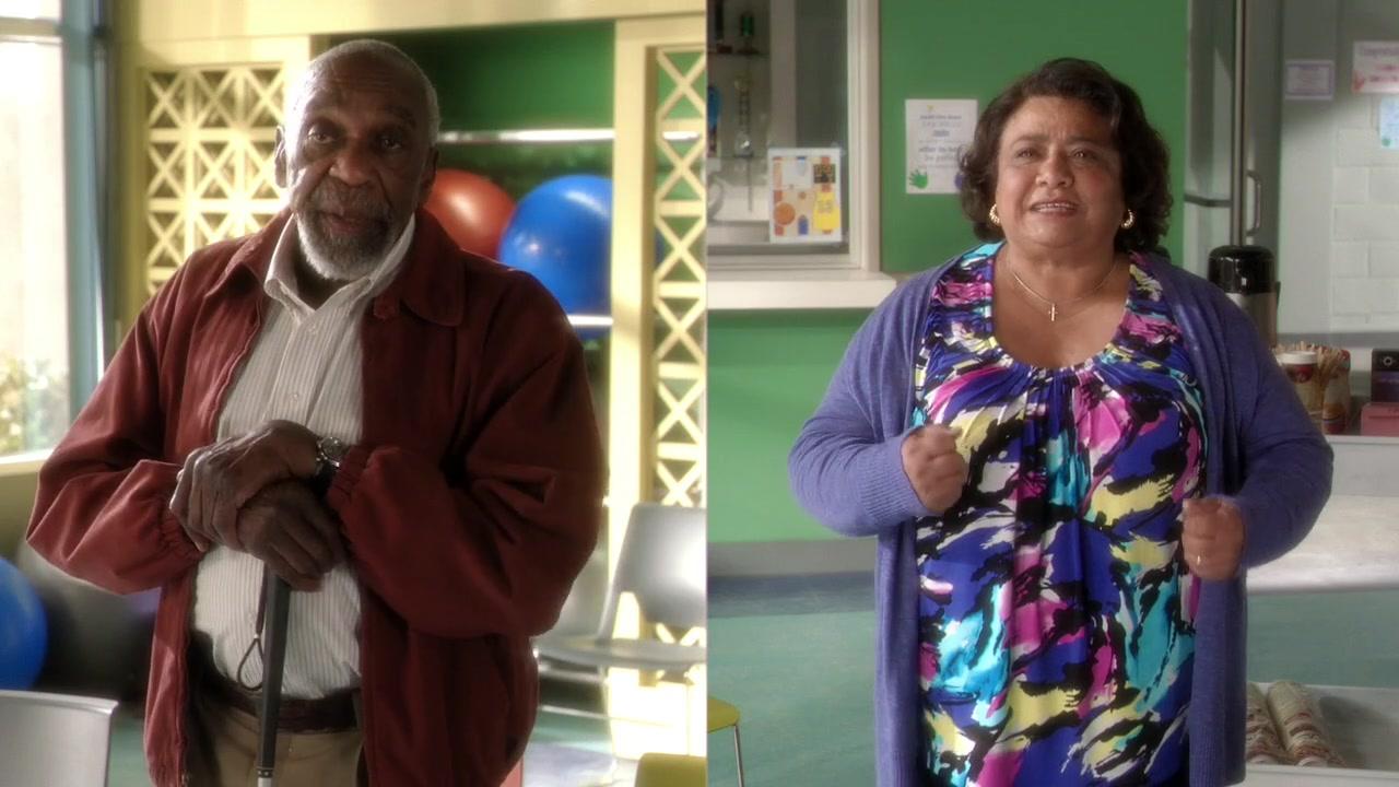 Сериал На старт! (2012) 1 сезон 1 эпизод