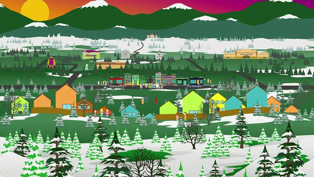 Сериал Южный Парк (1997) 12 сезон 6 эпизод