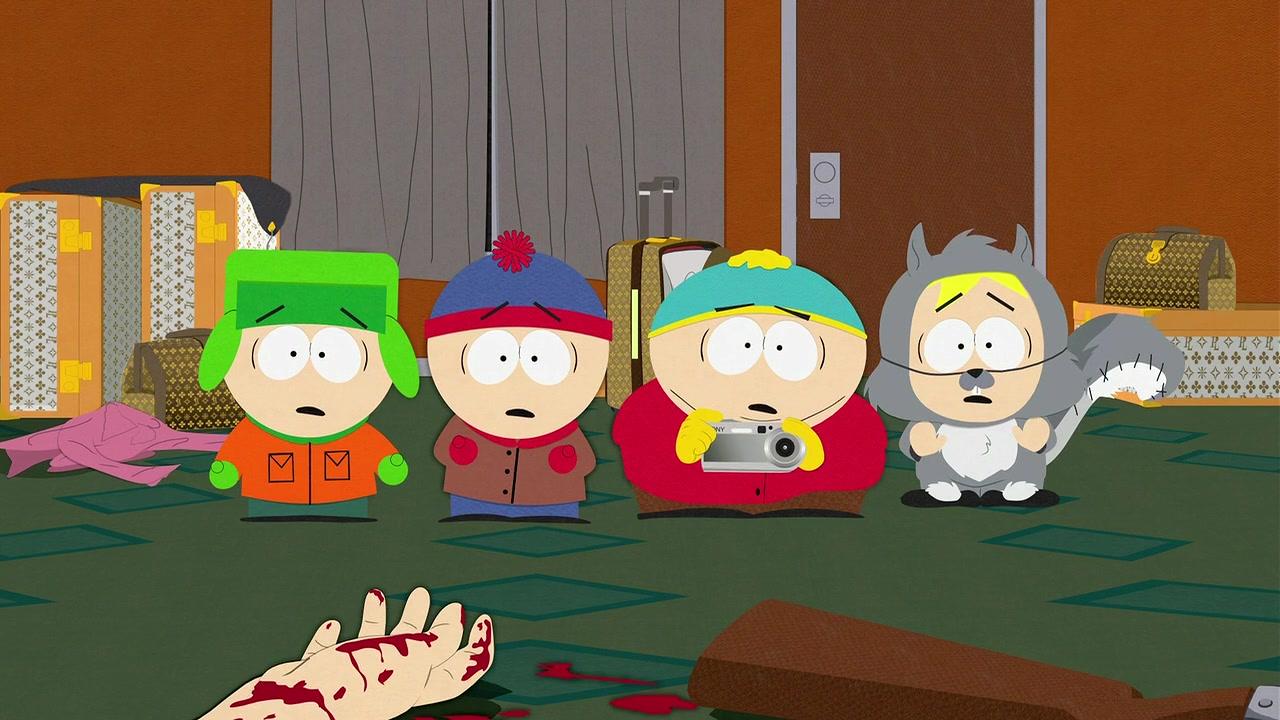 Сериал Южный Парк (1997) 12 сезон 2 эпизод