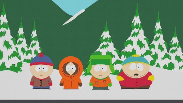 The Death of Eric Cartman - 6 серия, 9 сезона, сериала Южный Парк (1997)