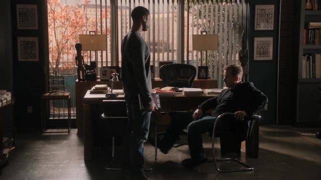 Killer App - 13 серия, 3 сезона, сериала Обмани меня (2009)