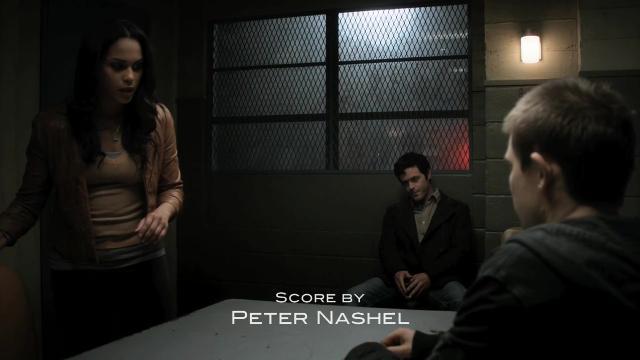 Saved - 11 серия, 3 сезона, сериала Обмани меня (2009)