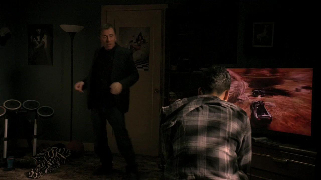 Сериал Обмани меня (2009) 3 сезон 3 эпизод