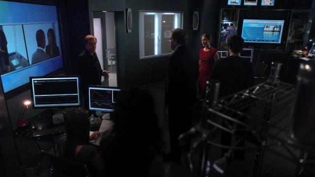 Lack of Candor - 6 серия, 2 сезона, сериала Обмани меня (2009)