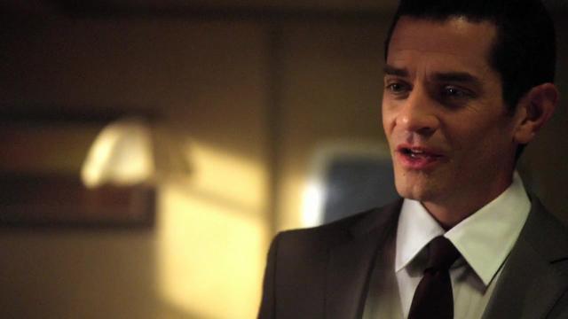 Grievous Bodily Harm - 5 серия, 2 сезона, сериала Обмани меня (2009)