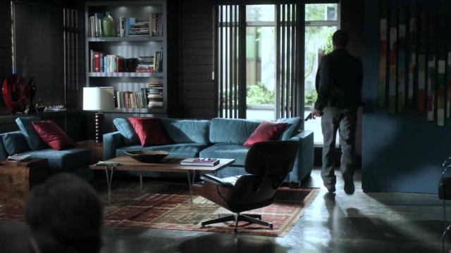 Honey - 4 серия, 2 сезона, сериала Обмани меня (2009)