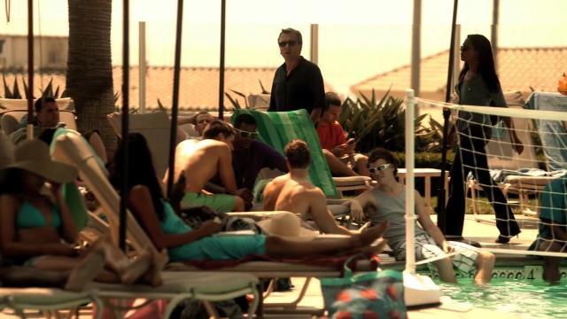 Control Factor - 3 серия, 2 сезона, сериала Обмани меня (2009)